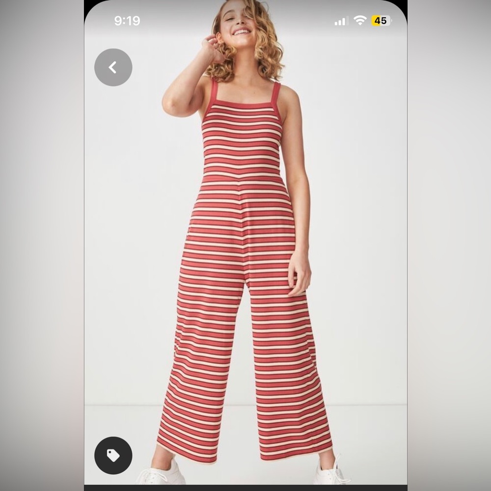 Cotton On Jumpsuit